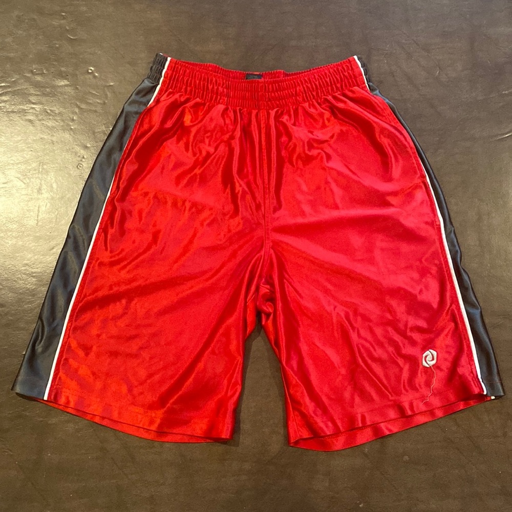 Red Athletic Short, SB Tech